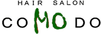 HAIR SALON COMODO�w�A�[�T�����R���h